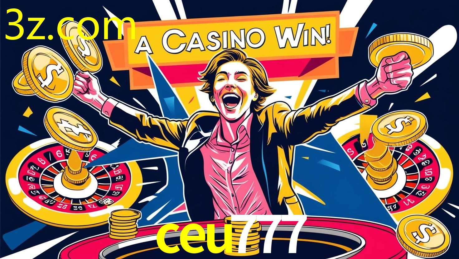 Cadastro Rápido CEU777.COM